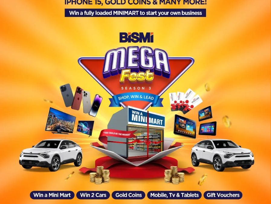 bismi wholesale megafest season 3 empowering business