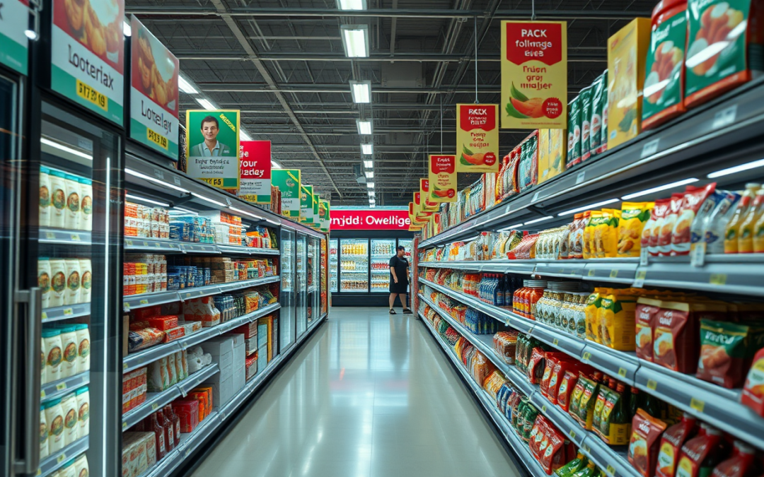 Best Weekend Deals at Bismi Wholesale Supermarket in Dubai, UAE