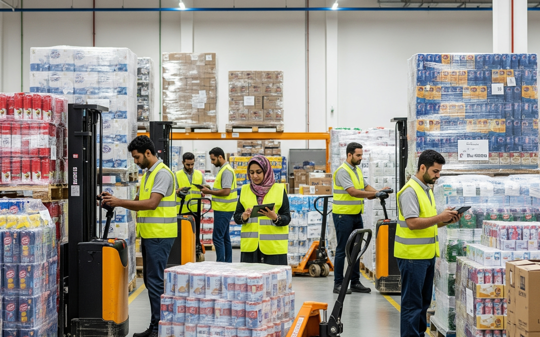 Why Bismi Wholesale Stands as the No.1 Wholesale Distributor in the UAE.