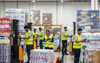 Why Bismi Wholesale Stands as the No.1 Wholesale Distributor in the UAE.