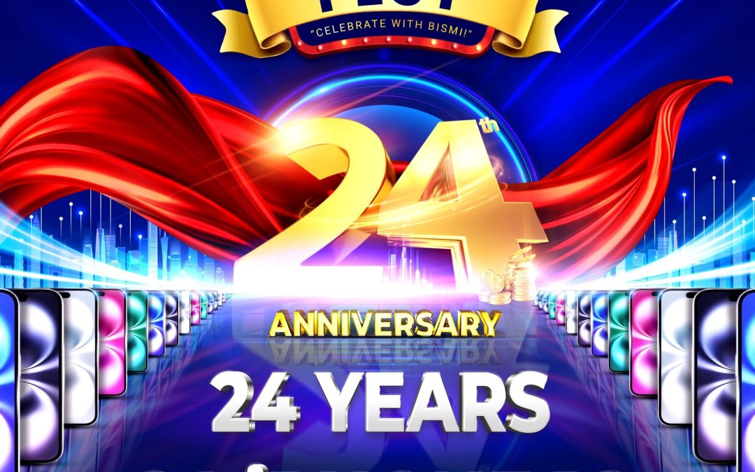 bismi wholesale 24th anniversary