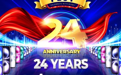 Celebrating 24 Years of Trust:How Bismi Wholesale Empowers Businesses & Consumers